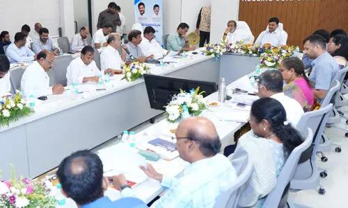 కేటాయింపుల్లో డబుల్ స్పీడ్