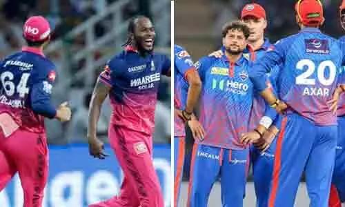 ఫేవరెట్‌గా రాజస్థాన్.. నేడు ఢిల్లీతో పోరు