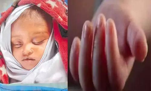 ప్రేమ వివాహం.... పసికందును గోడకేసి కొట్టి హత్య