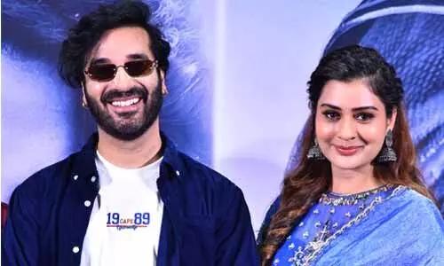 ఫస్ట్ టైం’ ట్రైలర్ విడుదల