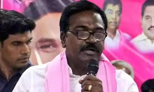 దేశం, రాష్ట్ర, మానవ ప్రగతికి కార్మికులు ఎంతో ముఖ్యం: పువ్వాడ