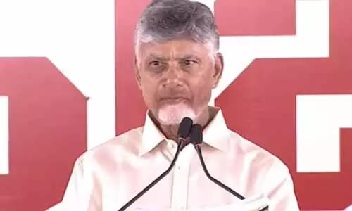 నాదీ రైతు కుటుంబమే.. రైతు కష్టం, విలువ తెలుసు : చంద్రబాబు