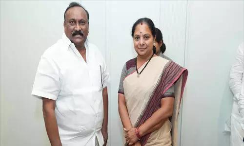 టిఆర్‌ఎస్ లోకి మాజీ మంత్రి బోడ జనార్దన్