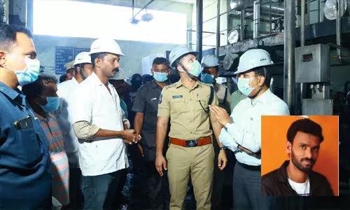 ఫార్మా ల్యాబ్‌లో  రియాక్టర్ పేలుడు.. ఒకరి మృతి