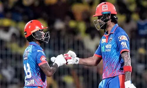 ఢిల్లీకి 226 పరుగుల భారీ లక్ష్యం
