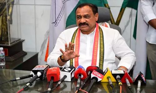 కిషన్‌రెడ్డి, కెసిఆర్ మధ్య  కాళేశ్వరంపై లోపాయికారి ఒప్పందం