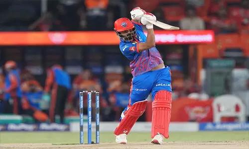 రాజస్థాన్ రాయల్స్ పై ఢిల్లీ క్యాపిటల్స్ విజయం