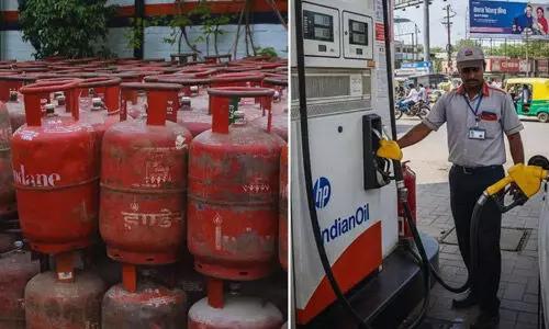 పెరగనున్న పెట్రోల్, డీజిల్‌, ఎల్ పిజి ధరలు