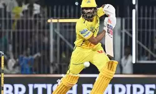ముంబైపై సిఎస్‌కె ఘన విజయం