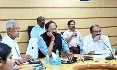 చెరువులకు మహర్దశ