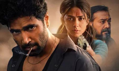 ఒటిటలోకి ‘డెకాయిట్’.. స్ట్రీమింగ్ ఎప్పుడంటే..