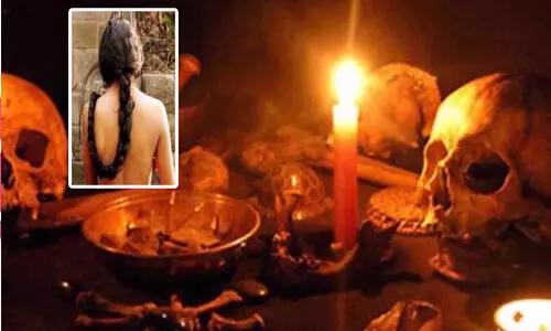 నగ్న పూజ @ రూ.30 లక్షలు