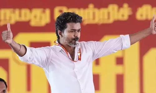 సెంచరీకి చేరువలో విజయ్ టీవీకే 