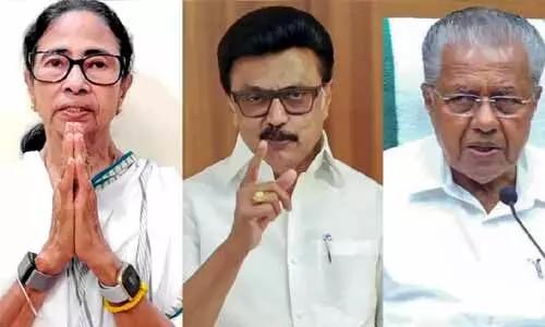 ముగ్గురు సిఎంలు వెనుకంజలో
