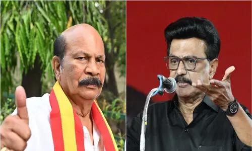 టివికె అభ్యర్థి బాబు చేతిలో సిఎం స్టాలిన్ పరాజయం