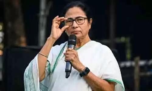 మరోసారి సువేందు అధికారి చేతిలో మమత ఓటమి..