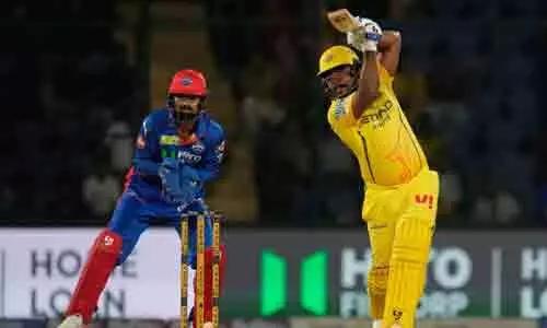 ఢిల్లీపై చెన్నై ఘన విజయం..