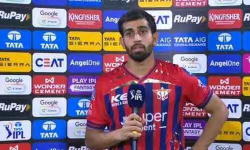 విరాట్ ఇచ్చిన సలహాతోనే అతడిని ఔట్ చేశా: ప్రిన్స్
