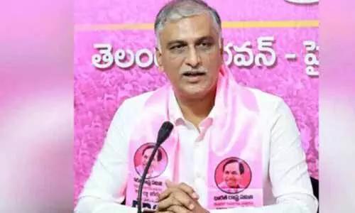 రేవంత్ రెడ్డి కి పబ్లిసిటీ తప్ప పాలన లేదు: హరీష్ రావు