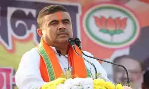 పశ్చిమబెంగాల్ తొలి బిజెపి సిఎంగా సువేందు