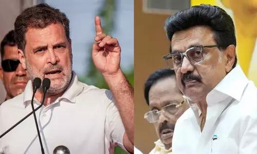 ఇండీ కూటమికి డీఎంకే గుడ్ బై..