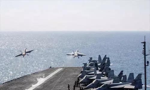 ఎమిరేట్స్‌పై ఇరాన్ డ్రోన్, క్షిపణి దాడులు
