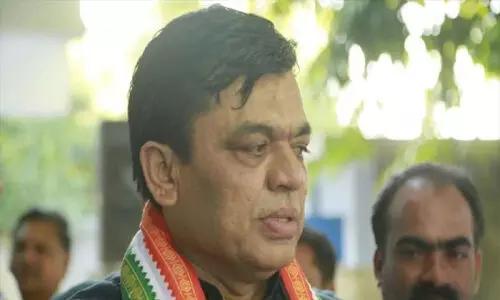 లంబాడాల పట్ల కెసిఆర్‌కు చిన్న చూపు: ఎంపీ బలరాం నాయక్