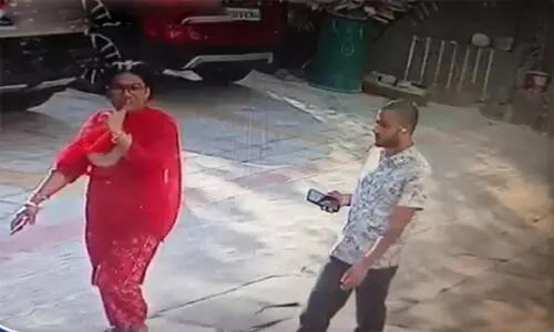 నేపాలీ గ్యాంగ్ ఘాతుకం