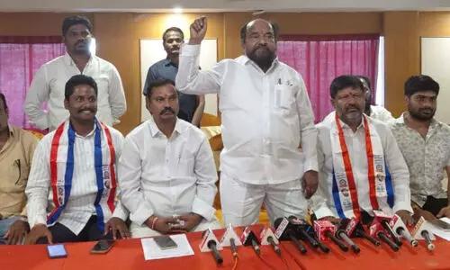 దేశంలోని ఒబిసి సంక్షేమాభివృద్ధి బిజెపితోనే సాధ్యం