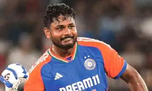 శ్రేయస్ అయ్యర్ కాదు.. టీ-20 కెప్టెన్‌గా సంజూ శాంసన్!