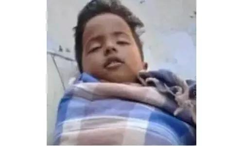 కాటేసిన పాములు.. బాలుడు మృతి
