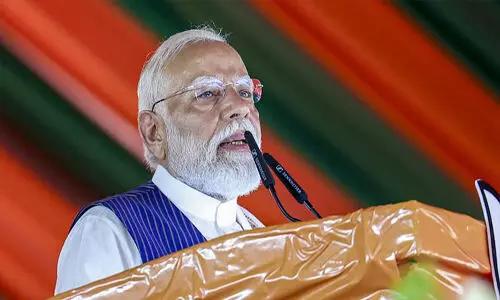 రూ.9,400 కోట్ల అభివృద్ధి పనులు ప్రారంభోత్సవం