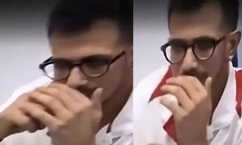 చాహల్‌ను జైల్లో పెట్టాలి