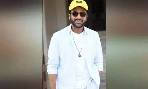 భారీ కామెడీ ఎంటర్‌టైనర్