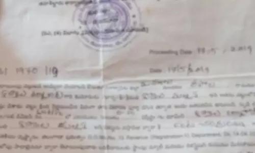 సాదా బైనామా భూములకు వెంటనే పట్టాలు ఇవ్వాలి