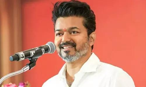 తమిళనాడు సిఎం విజయ్‌కి మోడీ, రాహుల్, రేవంత్ విషెస్