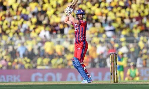 చివర్లో షహబాజ్ మెరుపులు.. చెన్నై టార్గెట్ ఎంతంటే..
