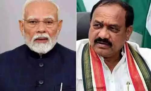 ప్రధాని మోడీకి మహేశ్ కుమర్ గౌడ్ బహిరంగ లేఖ..