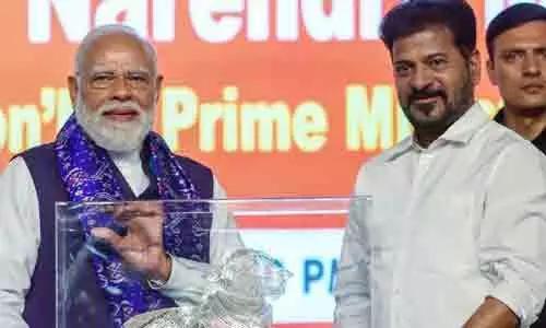 మోడీ ఆశీర్వాదం ఉంటే వేగంగా అభివృద్ధి