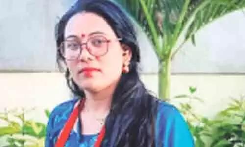 పోలీసుల అదుపులో కల్పన