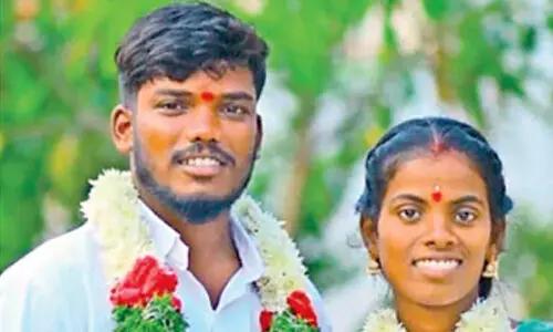 సిద్దిపేటలో పుట్టింట్లో ప్రియురాలు ఆత్మహత్య... చెట్టుకు ఉరేసుకున్న ప్రియుడు