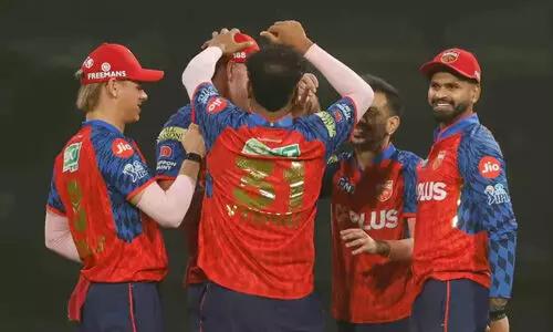 పంజాబ్‌కు సవాల్.....  నేడు ఢిల్లీతో పోరు