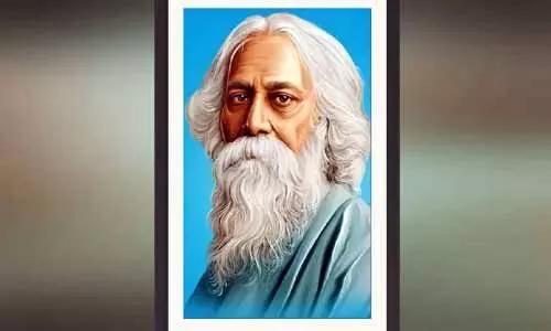 రవీంద్రుని స్ఫూర్తిదాయక  జ్ఞాన జ్యోతి