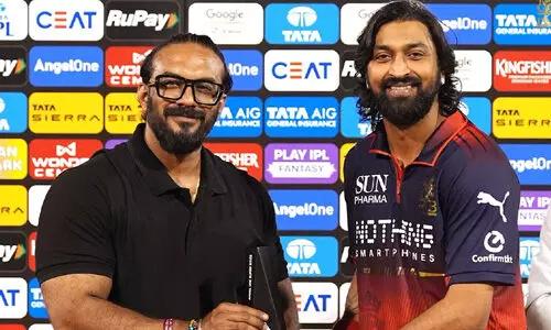 నాకు అతడు పెద్దన్నయ్య లాంటివాడు: కృనాల్ పాండ్యా