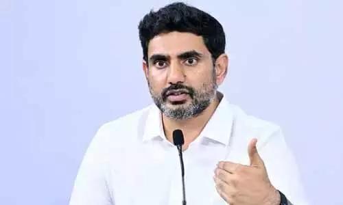 ఇప్పుడు అమరావతి రాజధానికి జాతీయ చట్టబద్ధత ఉంది: లోకేష్