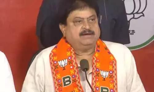 తెలంగాణను అభివృద్ధి చేయడమే మోడీ లక్ష్యం: రామచందర్ రావు
