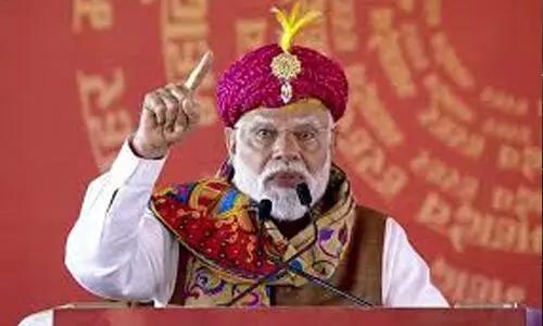 ఏ శక్తికీ భారత్ తలవంచదు..అణచివేతకు గురికాదు: పిఎం మోడీ