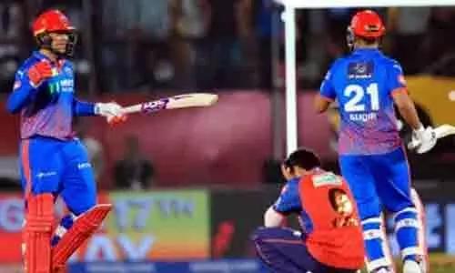ప్రతీకారం.. పంజాబ్‌పై ఢిల్లీ థ్రిల్లింగ్ విక్టరీ