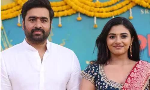 ‘ఆర్‌ఎన్23’ చిత్రం ఆరంభం