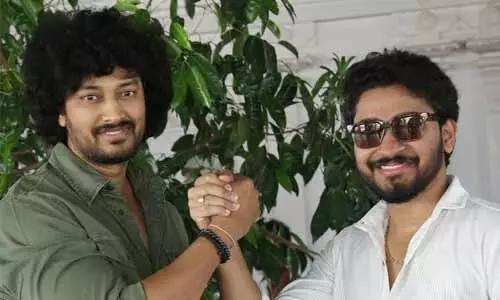హన్ శివ్ ఎంటర్‌టైన్‌మెంట్స్ సినిమా షురూ